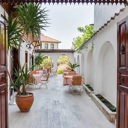 Argos Hotel Antália