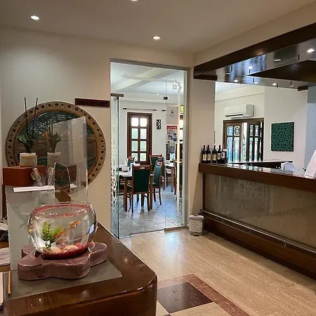 酒店 雅高斯酒店 3*