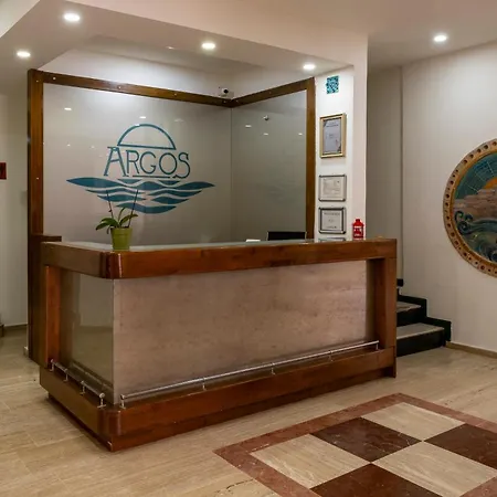 Argos Hotell 3*