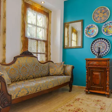 Argos Hotell Antalya