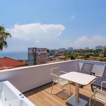 Hotel Argos Antalya