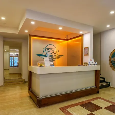 Argos 3* Antalya
