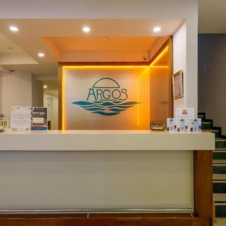 Argos 3*