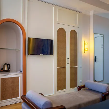 Argos Hotel Antalya