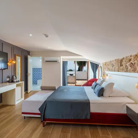 Argos Hotel Antalya