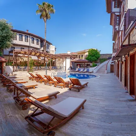 Argos Hotel Antalya