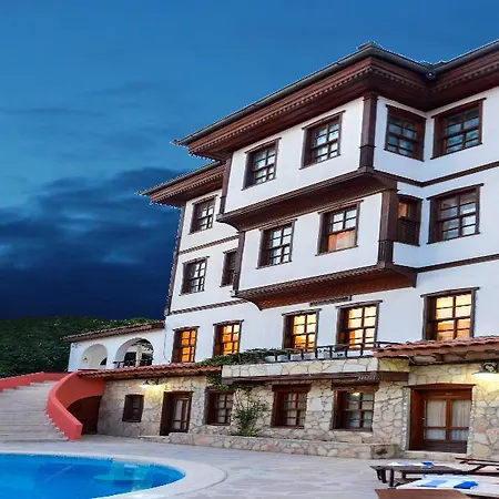 Hotel Argos Antália