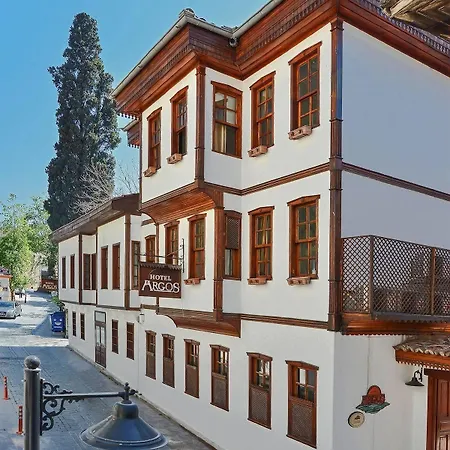 Argos Hotel 3*