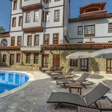 Argos Hotel Antalya