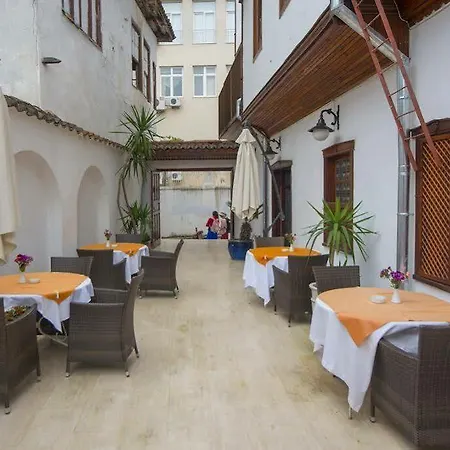 Hotel Argos Antalya
