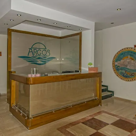 Argos Hotell Antalya