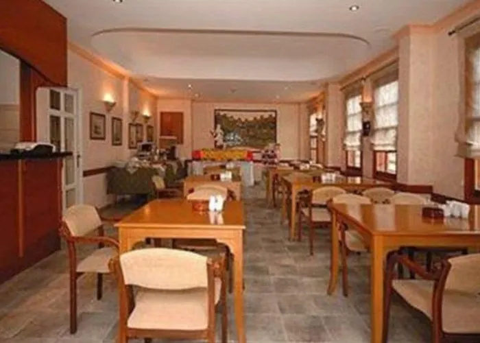 Hotel Argos Antália