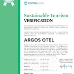 Argos Hotel 3*