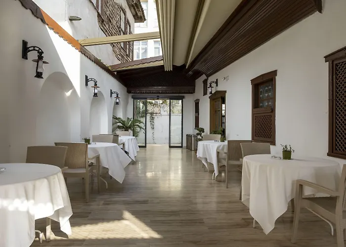 Argos מלון אנטליה